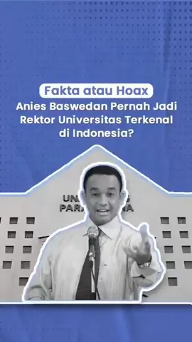 Membalas @marheti.marheti  Jangan pernah lelah mendo'akan yang terbaik semoga Allah SWT. Meridhoi Prof. Dr. H. Anies Rasyid Baswedan, S.E., M.P.P., Ph.D. Menjadi Presiden Indonesia. Aamiin Yaa Robbal'alamiin  🤲🤲🤲 #AniesRasyidBaswedan #TheRealLeader #RektorTermudaIndonesia #fypシ゚viral🖤tiktok  #SemuaOrang 