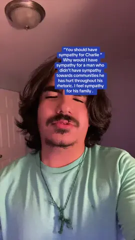 He didn’t have any sympathy or empathy for others #leftisttiktok #IndigenousTikTok #latinatiktok #christiantiktok #nativetiktok 