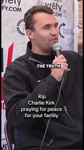 #CharlieKirk #prayingforyou 