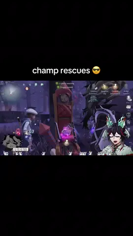 i love rank 🙂 #idv #IdentityV #fyp #gaming #lilybarriere 