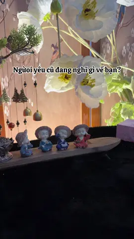 Ngừoi cũ đang nghĩ gì về bạn? #healingwithdan #tarot #HealingJourney #chữalành #xembài 