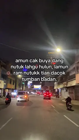 ram bida. jak ku biduk biasa jak mu kapall pesiar #katakatamotivasi #katakatalampung #lampungtiktok #bandarlampungcity #sungkaibungamayang 