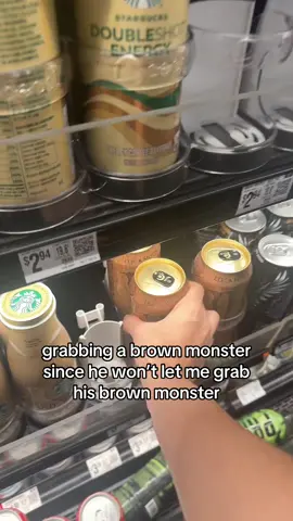 his brown monster… the drink btw. #fyp #gay #lgbt #viral #xyzbca 
