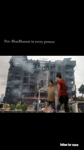 #fyp #foryou #bhatbhateni #bhatbhateniineveryprotest #keepsupporting 