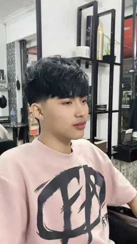 Handsome boy#សៀមរាប #amazing #hair #fashion 