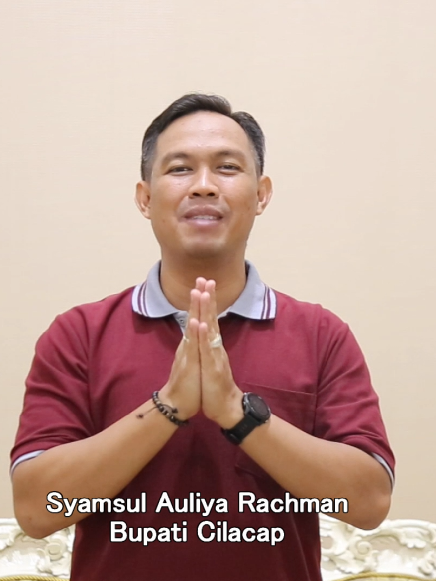 Terima kasih Mas @syamsul_auliya_rachman atas do'a dan harapan nya untuk Radio Bercahaya FM Cilacap di Ulang Tahun yang ke 57 ini , semoga semakin bertambah ke bermanfaat an untuk masyarakat Cilacap 🙏🏻✨ #cilacap #bupaticilacap #radiocilacap #bercahayafm #bercahayafmcilacap 
