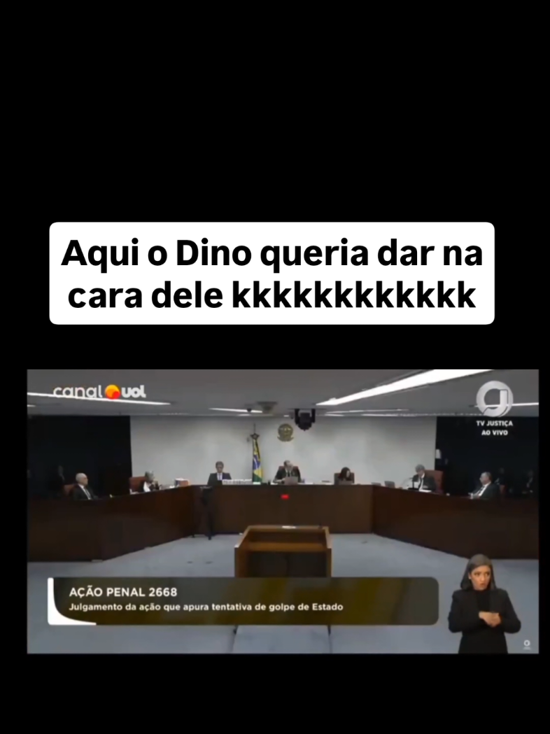 kkkkkkkkkkkkkkkkk #fyyy #video #noticia #jornal #stf 