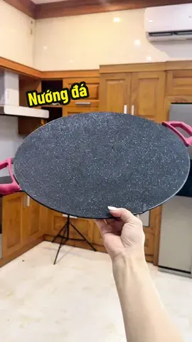 Chảo nướng đá #chaonuongdakhongdau #xuhuong 