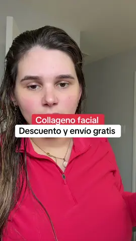 Collageno facial en descuento #face #collageno #serum #descuento 