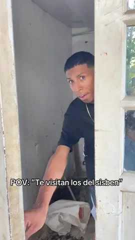 Te visitan los del sisben #fyp #ayudasdelgobierno #ayudas #humor #sisben 
