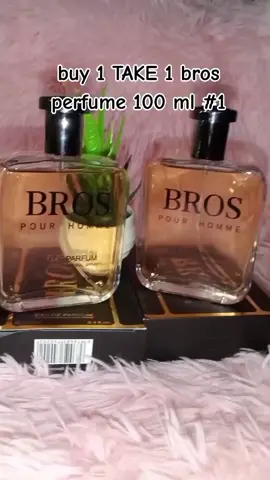 #creatorsearchinsights top pick perfume for men! Buy 1 Take 1 Bros perfume for men  #brosperfume  #brosperfumeformen  #buy1take1perfume  #victoriasfluerbuy1take1brosboxperfume  #fyp  #tiktokfinds #budolfinds 