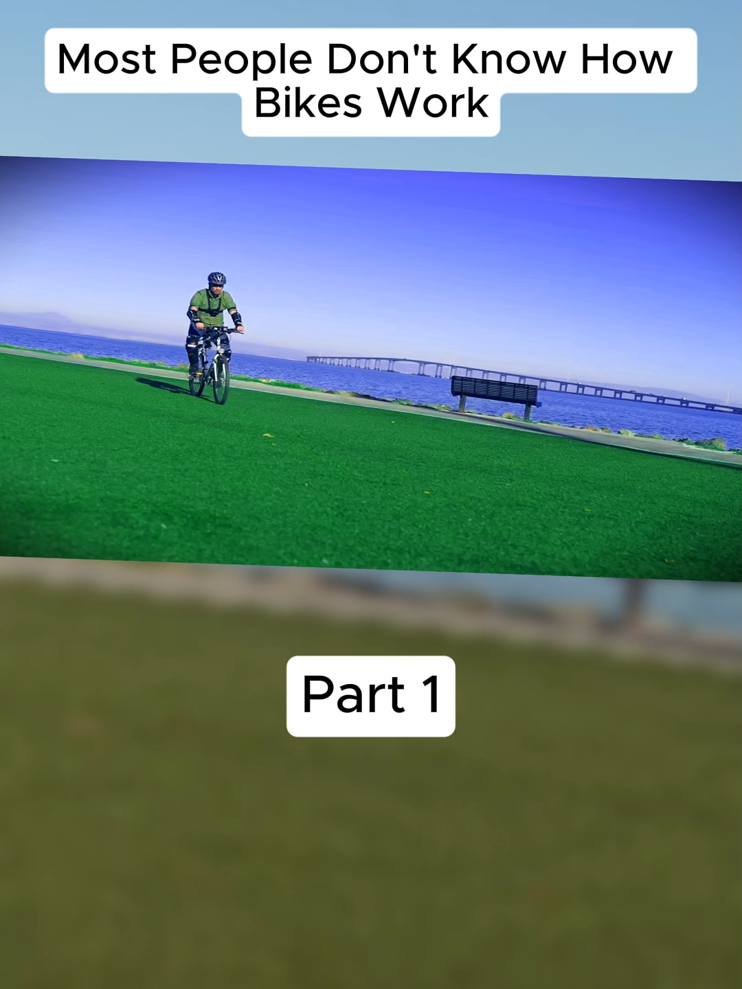 Most People Don't Know How Bikes Work