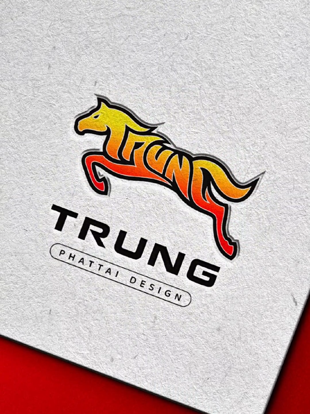 Trả lời @xuongnoithat3979 lên sóng luôn anh nha  #LearnOnTikTok #phattai_design #trending #xuhuong #logo 