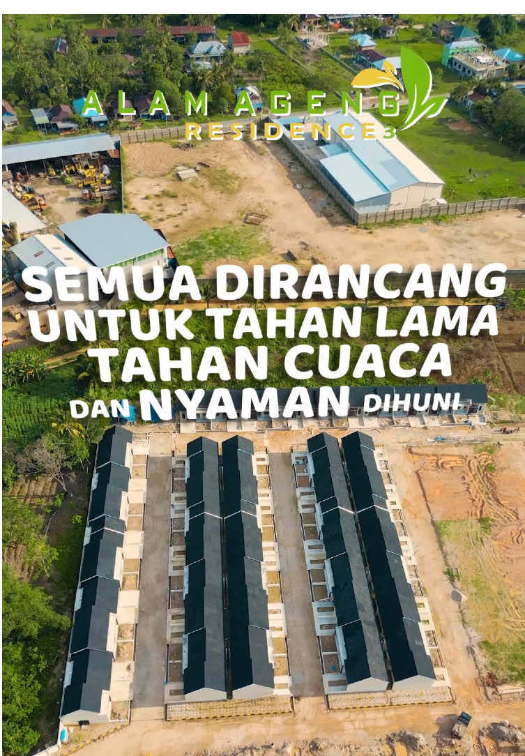 🏡 **Alam Ageng Residence 3** ✔️ Desain minimalis elegan ✔️ Material pilihan terbaik ✔️ Kualitas tahan lama Hunian nyaman hari ini, investasi kokoh untuk masa depan keluarga. 🌟 Setiap unit dibangun dengan penuh perhitungan—dari pondasi, struktur atap, hingga finishing yang rapi. 📍 Jl. Damai Bakti RT.16 Karang Harapan, Tarakan Barat 🏢 Marketing Office: Jl. Aki Balak RT.14 Karang Harapan, Tarakan Utara 📞 0853 2642 6667 | 0813 5182 0673 📧pt.azzamsuryaprakarsa01@gmail.com 📲 IG: @azzam.surya.prakarsa | FB: Azzam Surya Prakarsa 📩 Hubungi kami & dapatkan unit terbatas sekarang juga! ✨ --- #AlamAgengResidence3 #PerumahanTarakan #HunianNyaman #InvestasiMasaDepan #PerumahanMinimalis 