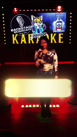 Die Jägistage jeden MITTWOCH: Karaoke-Abend ab 20:00 Uhr, Eintritt frei 🎶🎉  Schnapp dir ein Mikro, beam dich auf die Bühne und rock die Nacht! — Wir freuen uns auf dich.  #Jägistage #KaraokeWednesday #Karaoke #KaraokeNight #BackstageMusikcafe 