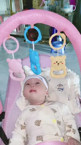 ghế nhún cho bé trên 1tháng tuổi #xuhuong #vairal #xuhuongtiktok #mebimsua 