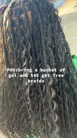 Text number in bio💓#fyppppppppppppppppppppppp #knotlessbraids #phillyhairstylist #travelstylist 