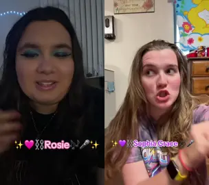 #duet with @✨💜Icelynn🎬🎶 #fyp #foryoupage #roadto17kfollowers🎶🧜🏻‍♀️💖 #tiktoksisters 