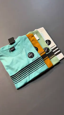 Kaos anak 4 pcs motif salur kece keren #ootdanak #kaosanak #bajuanak 