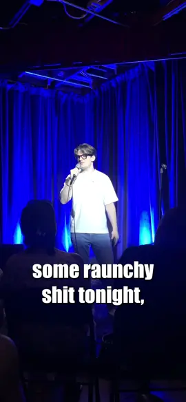 Might not see the pearly gates after this one… #comedy #standup 