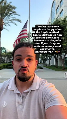 Rest in power Charlie 🖤🇺🇸🫡 . . #RestInPower #CharlieKirk #TurningPointUSA #GoneTooSoon #inmemoria 