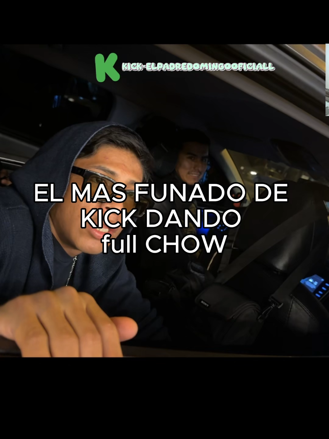 El padre Domingo Dando full CHOW #padredomingo #chow #kickclips #kickperu #elmasfunadodekick