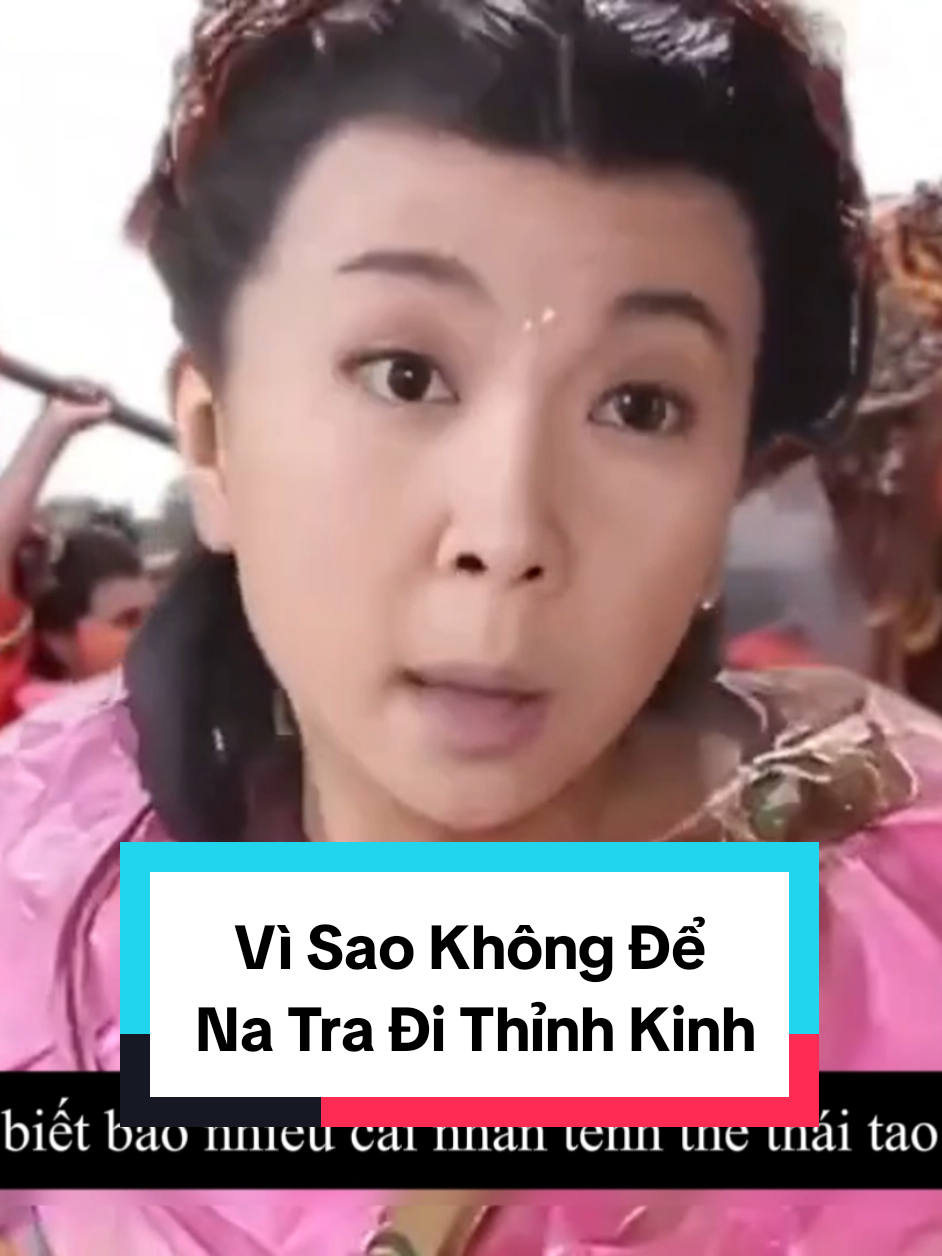 Lý Do Vì Sao Không Để Na Tra Đi Thỉnh Kinh                        #sonthonlaothi #liamsub #xuhuongtiktok #tayduke #viral 