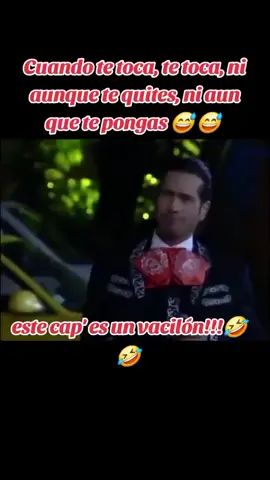 Cuando te toca, te toca, ni aunque te quites, ni aun que te pongas 😅 😅#lahijadelmariachi #nove#novelasmexicanas 