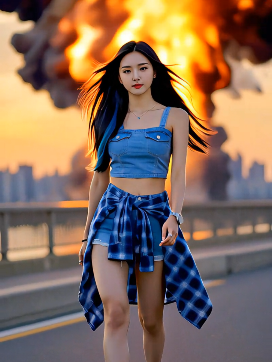 explosion ai