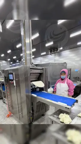 Noodle production line, if you need our machine please contact us#machine #factory #noodleproduction 