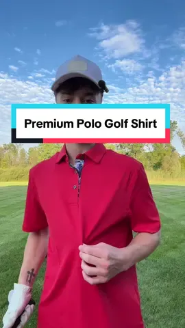 Best golf shirt and now on sale. #tiktokshop #tiktokmademebuyit #golf #golfshirt #mensfashion 