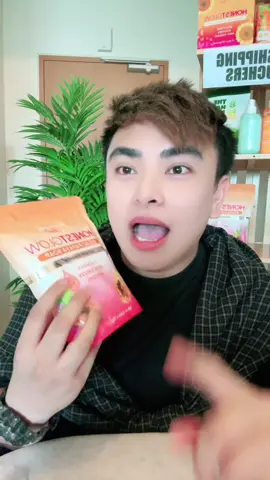 Sabon para sa may mga pimples, oily at back acne.. #HonestGlow #HonestGlowKojic  Disclaimer: Results may vary depending on your skin type. 
