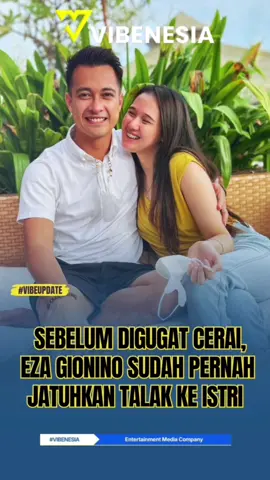 Eza Gionino angkat bicara usai digugat cerai sang istri, Meiza Aulia ke Pengadilan Agama Cibinong, Bogor pada 3 September lalu.  Eza mengungkapkan kerinduannya pada ketiga putra dan istrinya, mengingat saat ini mereka sudah tidak tinggal 1 atap.  Eza juga mengungkapkan bahwa sebelum di gugat cerai, ia terlebih dahulu melontarkan  talak kepada sang istri. #Vibenesia #Ezagionino #MeizaAulia #Entertainment #Viral 