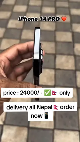#iphone14pro #dilevary_all_over_nepal_for_fre🚚🚚🇳🇵 #dashaioffer #foryoupage❤️❤️ 