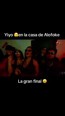 #lacasadealofoke 