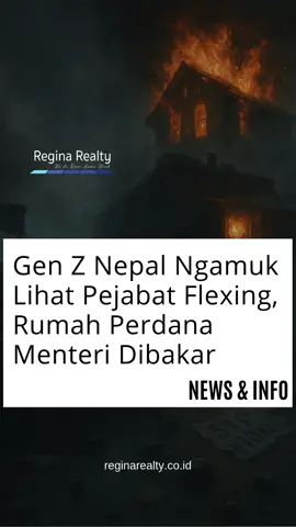 Protes yang dipimpin oleh Gen Z di Nepal memuncak dengan aksi anarkis yang menyasar pejabat tinggi negara. Rumah Perdana Menteri KP Sharma Oli dibakar, sementara Menteri Keuangan Bishnu Prasad Paudel terekam dikejar massa di Kathmandu hingga terjatuh akibat tendangan seorang demonstran muda. Kericuhan ini berawal sejak Senin (8/9/2025) ketika ribuan warga turun ke jalan menuntut pencabutan larangan media sosial dan pemberantasan korupsi. Meski pemerintah kemudian mengaktifkan kembali aplikasi seperti Facebook, YouTube, dan X, gelombang protes tetap berlanjut. Polisi menyebut aksi berlangsung di tengah jam malam dengan kasus pembakaran dan penyerangan di sejumlah titik. Situasi kian memanas setelah Oli mengundurkan diri, menyusul tiga menterinya, sehari pasca-bentrokan mematikan yang menewaskan 19 orang. Latar belakang protes diperparah oleh viralnya video kontras kehidupan mewah anak pejabat dengan perjuangan rakyat Nepal di TikTok, yang tidak diblokir. (Sumber CNBCIndonesia.com)