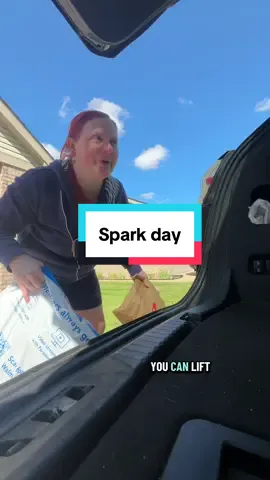 Spark day ❤️ #sidehustle #spark #sparkdelivery #deliverydriver #TikTokLearningCampaign 