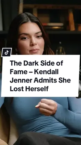 The Dark Side of Fame – Kendall Jenner Admits She Lost Herself  #podcast #motivation #kendalljenner #jayshettyfan 