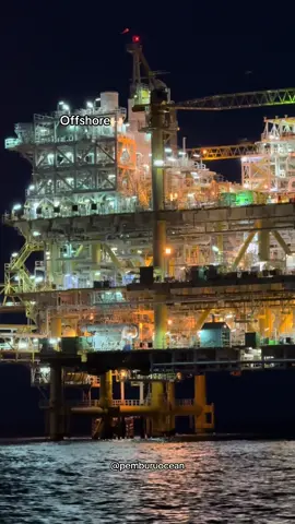 Offshore life #offshorelife #offshore #oilngas #pemburuocean #pelaut 