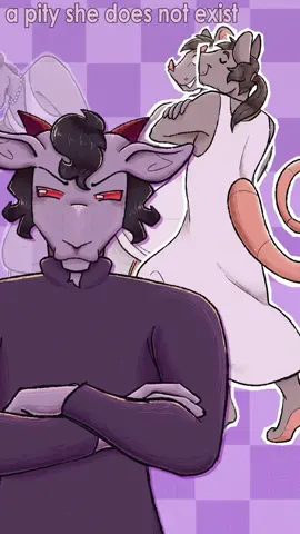 sorry 4 the repost anyways i ♥️ this trend so much guys andrew in drag is such a good song......... and also i will take any excuse i can to draw my gay furry ocs AS IM SURE EVERYONE KNOWS BY NOW ...🥀  #furry #animationmeme #animationtrend #oc #oclore  andrew in drag animation meme furry oc