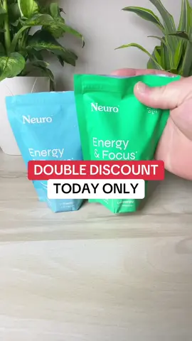 2 pack Neuro Gum!! #neuro #focus #tiktokshopcreatorpicks #tiktopshopblackfriday #tiktokshoprestock  Final price / discounts / shipping may differ based on your TikTok account, available coupons, and current promotions. Always refer to product listing for the most accurate offers. Individual results may vary.