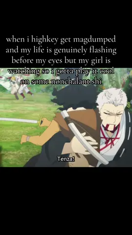 literally the context of this clip #hellsparadise #jigokuraku #oscs #aura 