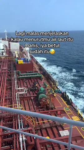 Udah sakit pinggang abg dek🥵🫠🤣#pelaut #pelautindonesia #pelauttiktok #pelautpunyacerita🙂🙏🚢🚢⚓ #pelautindonesia 