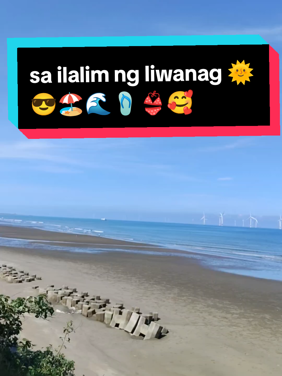 sa ilalim ng liwanag 🌞😎🏖️🌊🩴👙🥰 @VNDL  #ongfam #fypシ #ofwtaiwantiktokerforfun #couplestiktok #trendingtiktok 
