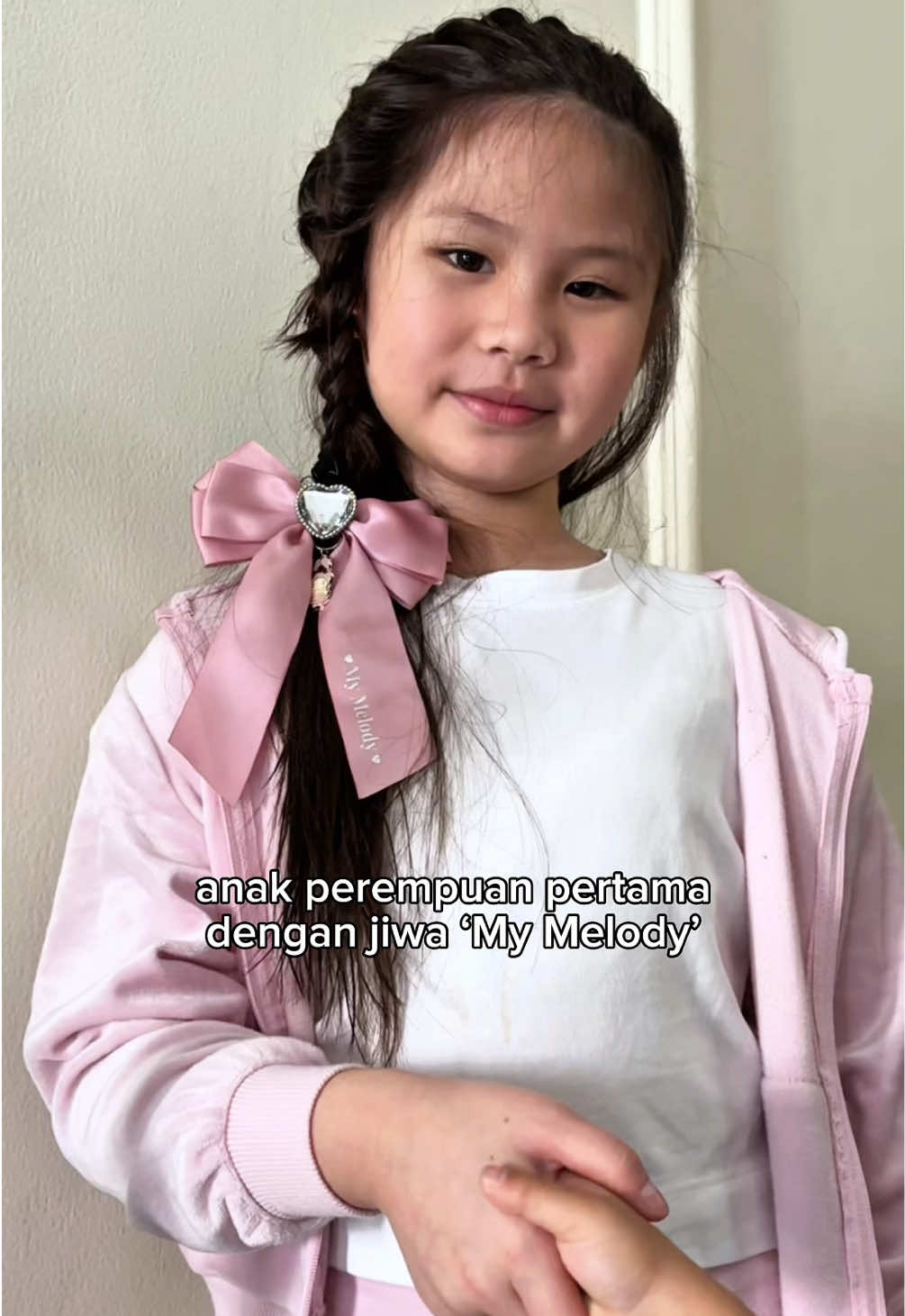 My Melody & Kuromi yang udah nyatu banget di jiwa kakak & adek, sampe barang mereka full berbau my melody & kuromi di rumah!! #fyp #minisoindo #minisoindonesia2025 #hangoutwithminiso #centralpark 
