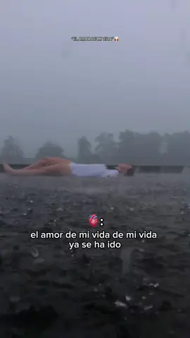 “EL AMOR DE MI VIDA” 🥃 #rap 