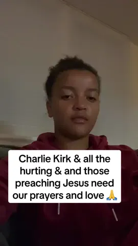 What a day for us as young people. Its a season to pray for tolerance, regardless of our views. The Word of Jesus Christ will be preached around the world. Charlie Kirk’s death at Utah Valley University was cold has left beautiful young children. Unalived for his views. Many families of the young students are affected.  God we bow before you in prayer for covering, protection and encouragement 💖💖💖 #fyp #foryoupage #leadership #viralvideo #christiantiktok 