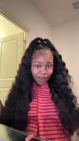 @Bling Hair VIP Store ATE THAT RIGHTTTT UP💋💋 #wiginfluencer #lacefront #wig #blinghair #deepwave 