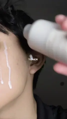 My night skincare routine 🌙#nightskincareroutine #menskincare #koreanskincare #fyp #viral @mixsoon @Arencia 
