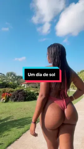 Um dia de sol 